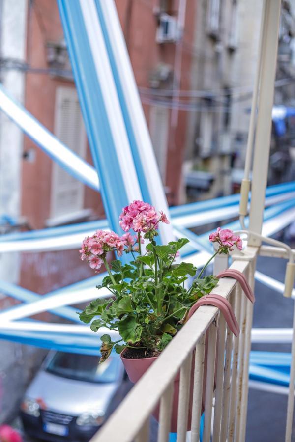 Reginella A Toledo Hotel Naples Luaran gambar