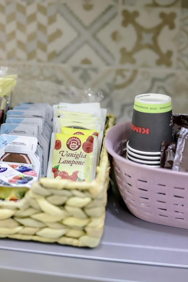 Reginella A Toledo Hotel Naples Luaran gambar