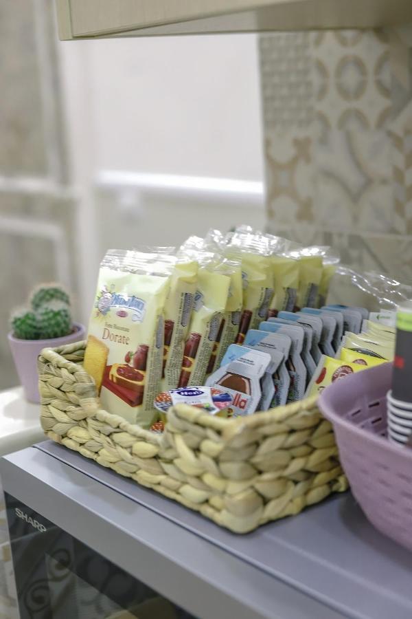 Reginella A Toledo Hotel Naples Luaran gambar