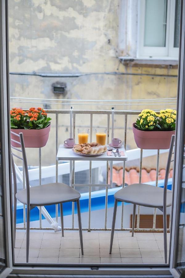 Reginella A Toledo Hotel Naples Luaran gambar