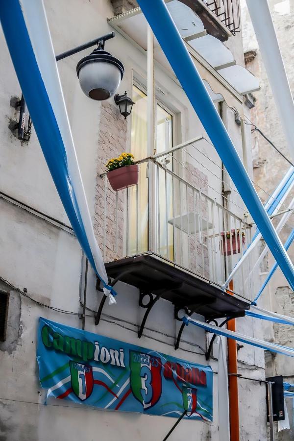 Reginella A Toledo Hotel Naples Luaran gambar